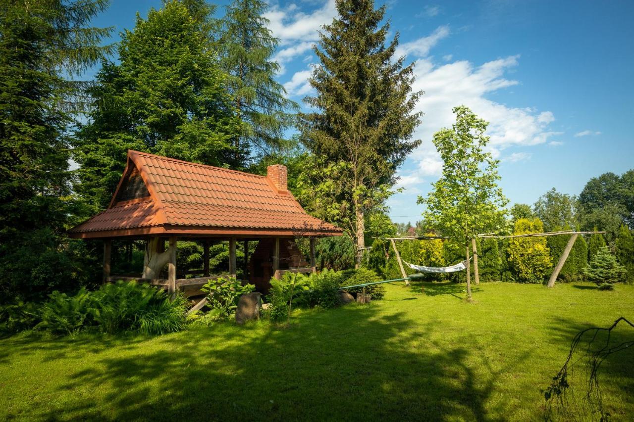 Uroczysko Villa Lesko Luaran gambar