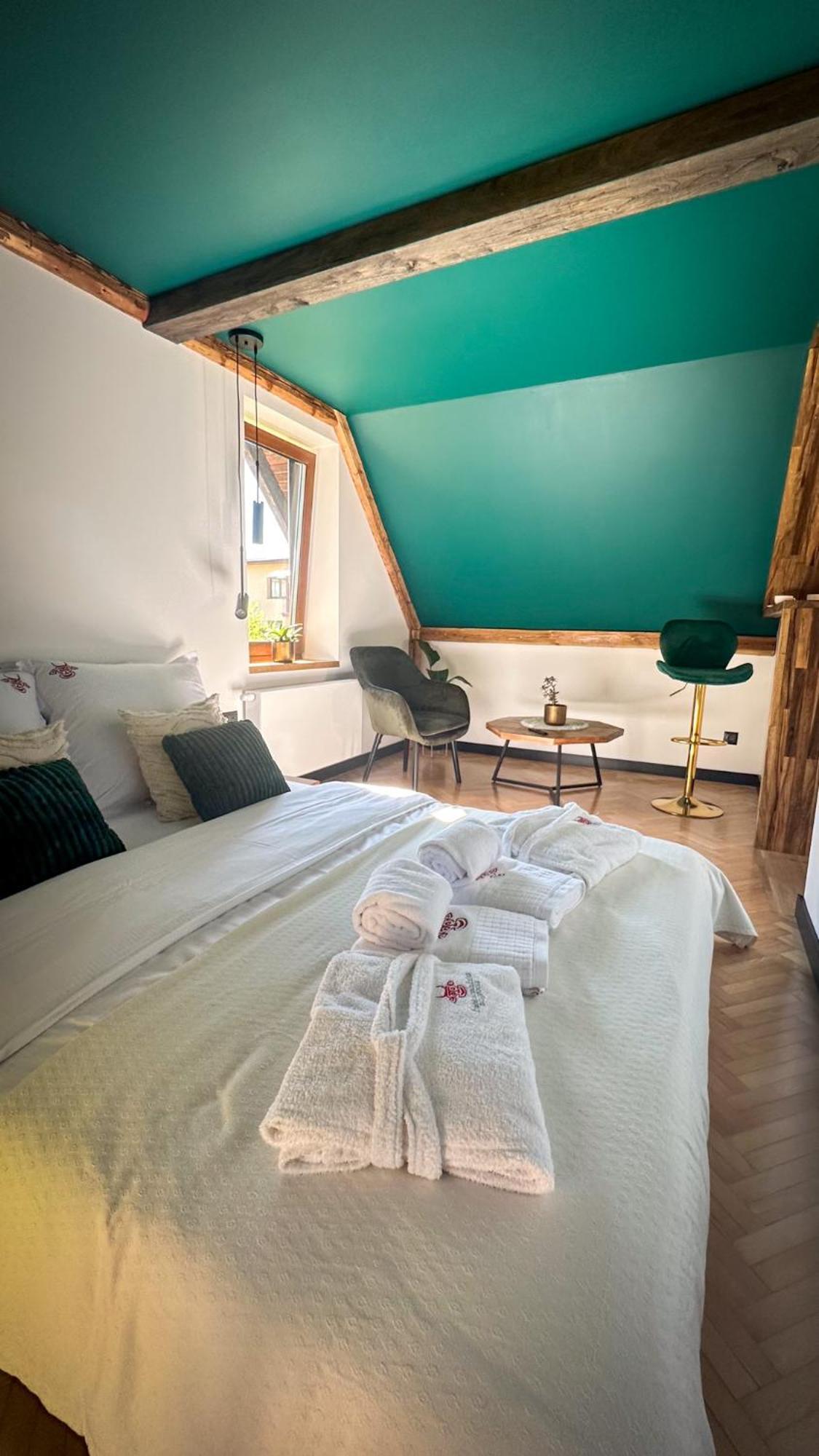 Uroczysko Villa Lesko Luaran gambar