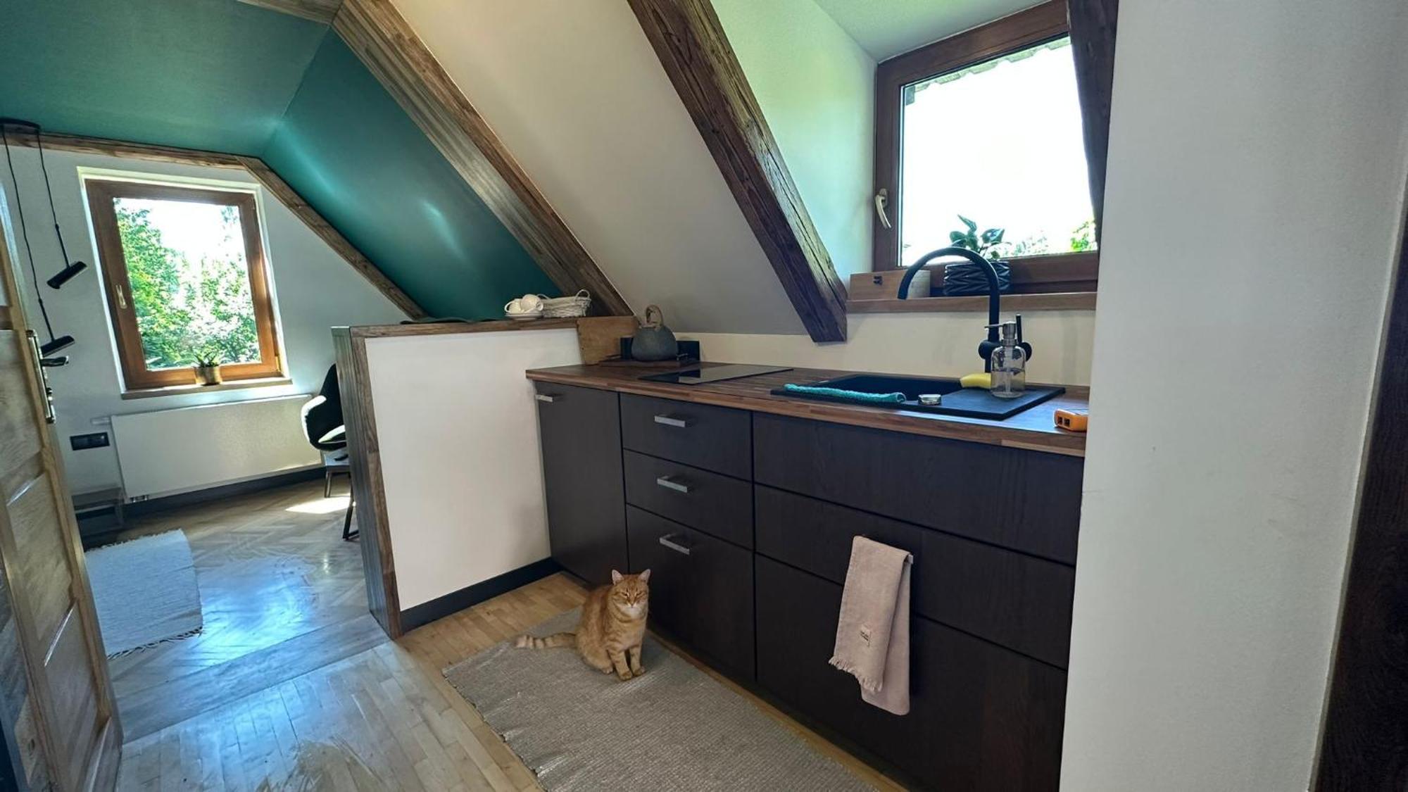 Uroczysko Villa Lesko Luaran gambar