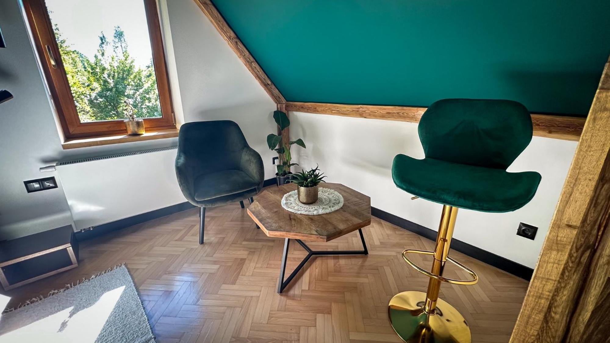Uroczysko Villa Lesko Luaran gambar