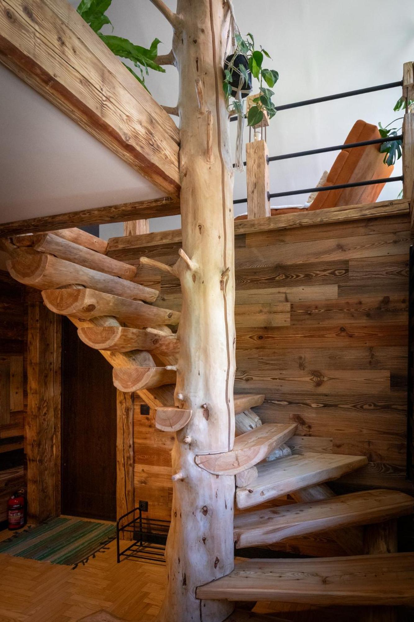 Uroczysko Villa Lesko Luaran gambar