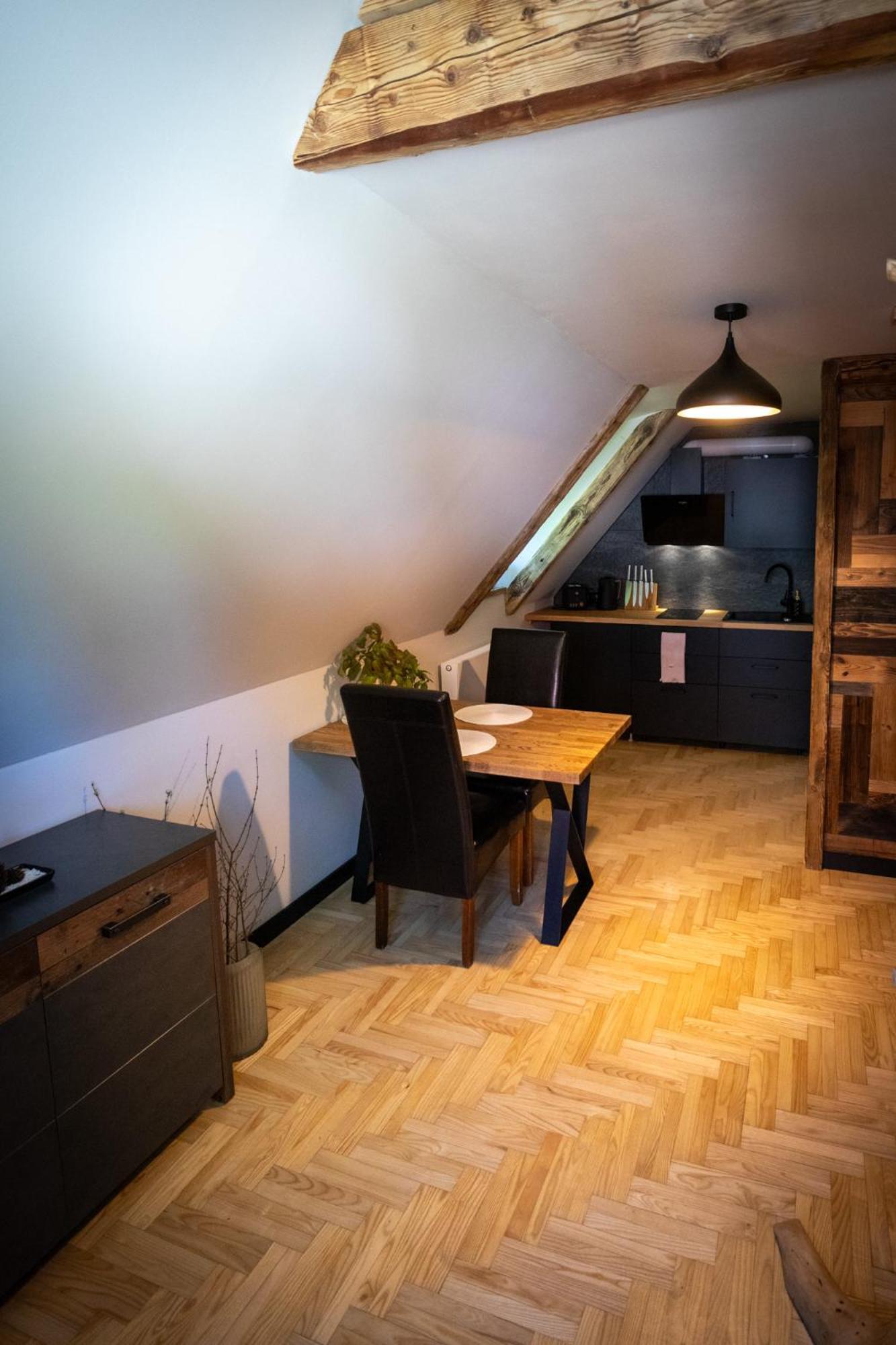 Uroczysko Villa Lesko Luaran gambar