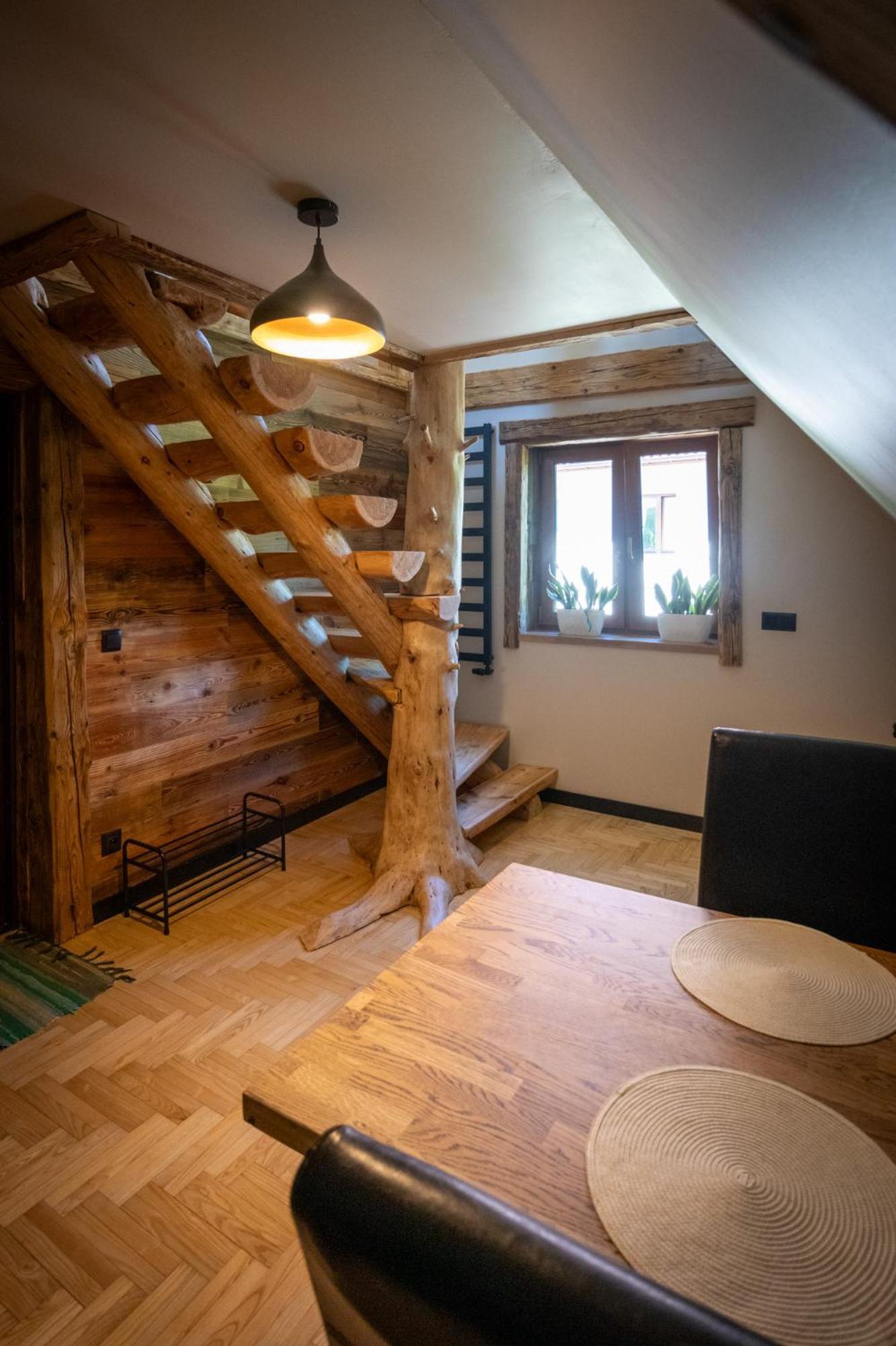 Uroczysko Villa Lesko Luaran gambar