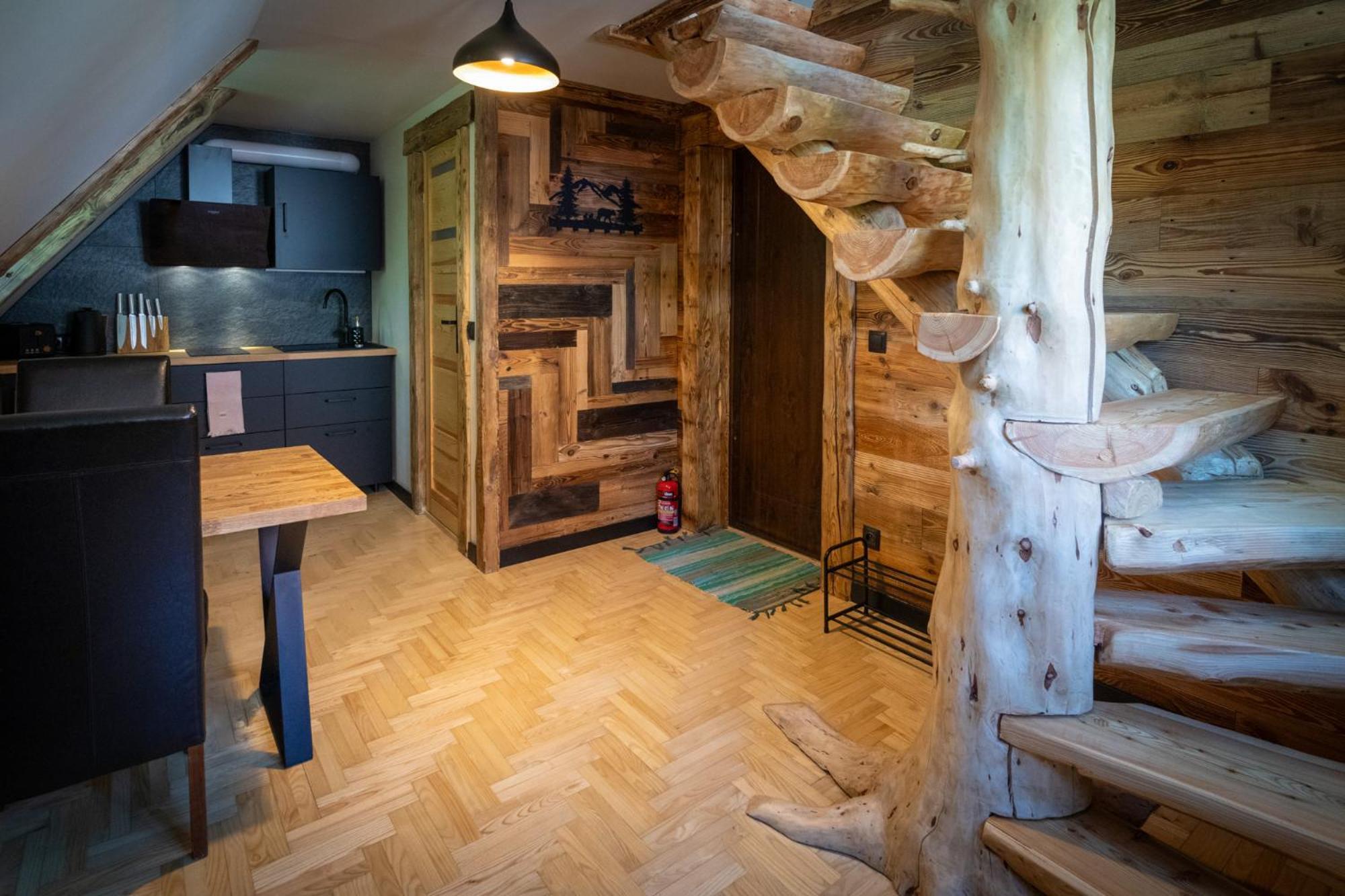 Uroczysko Villa Lesko Luaran gambar