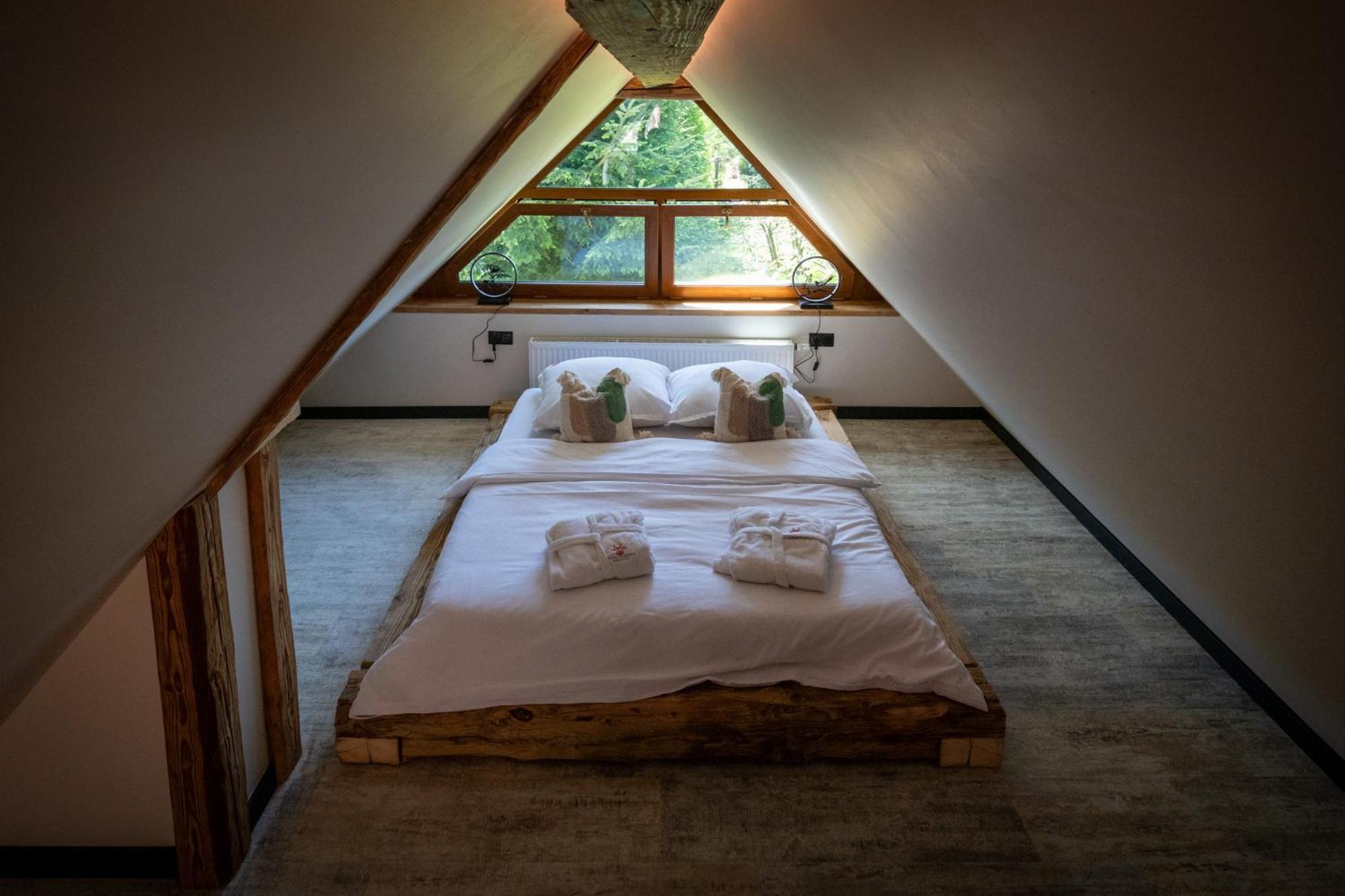 Uroczysko Villa Lesko Luaran gambar