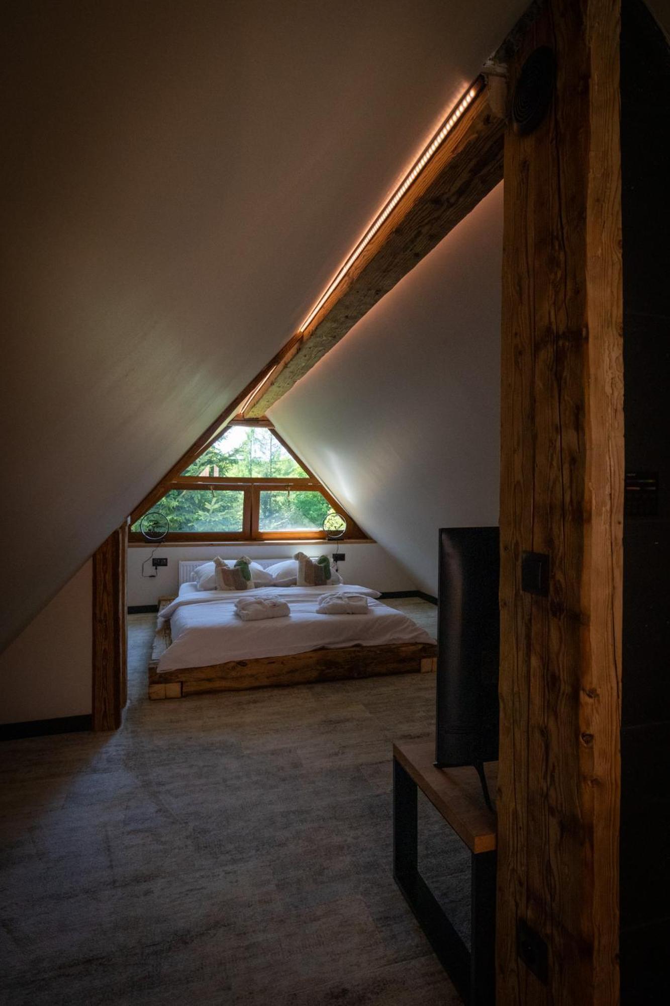 Uroczysko Villa Lesko Luaran gambar