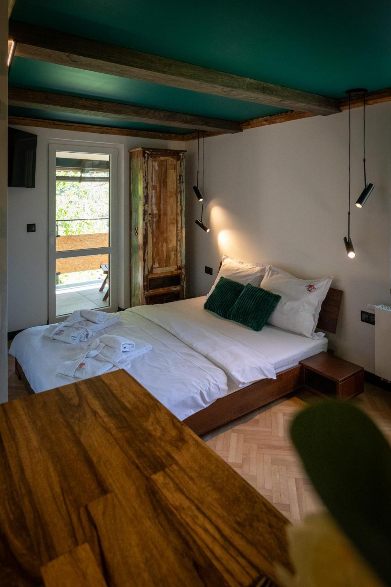 Uroczysko Villa Lesko Luaran gambar