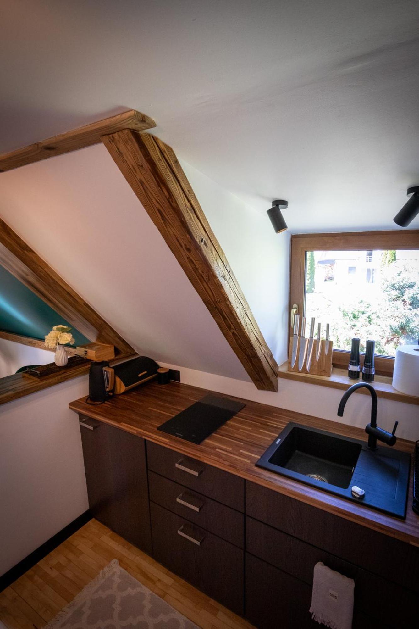 Uroczysko Villa Lesko Luaran gambar
