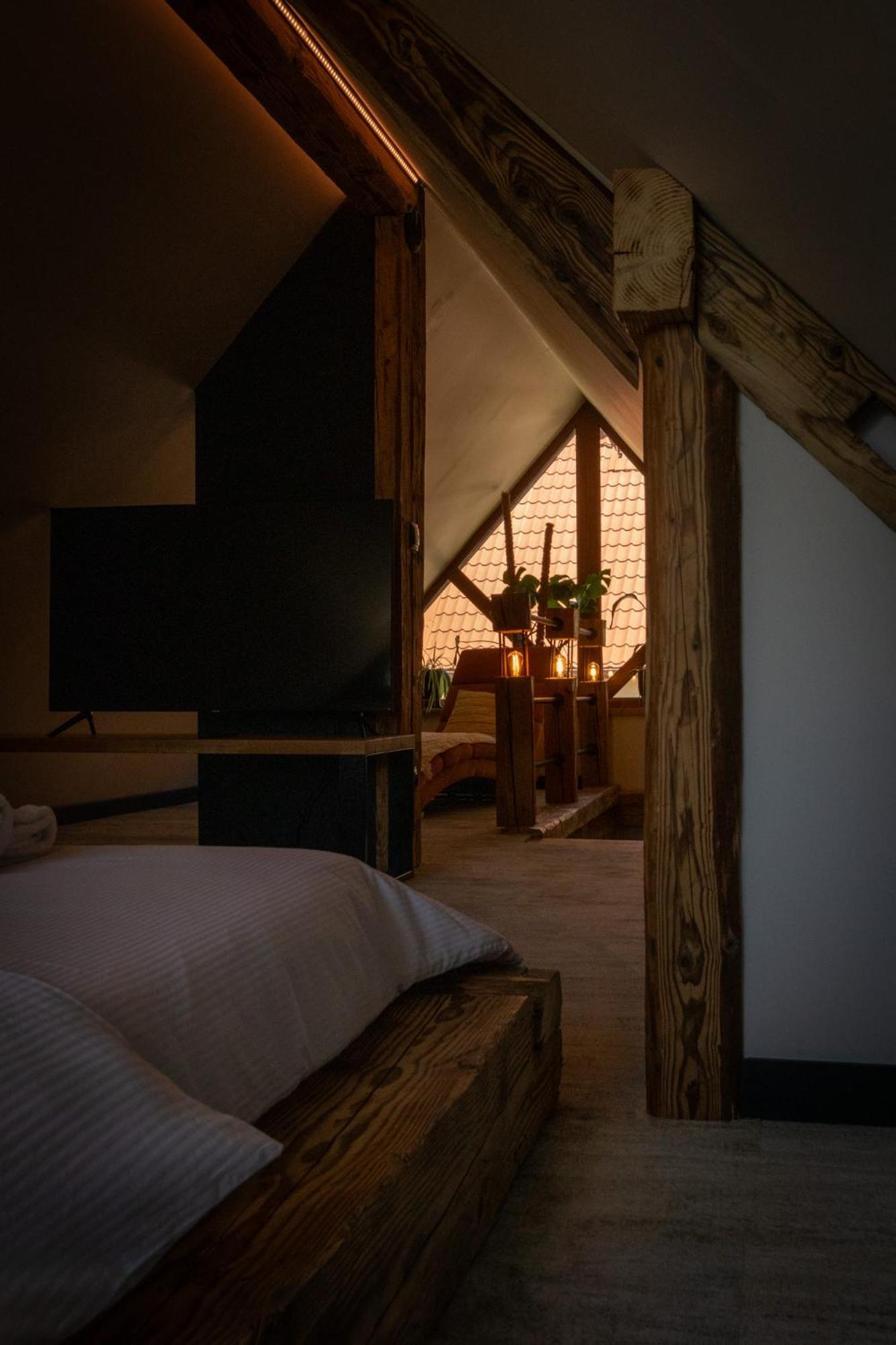 Uroczysko Villa Lesko Luaran gambar