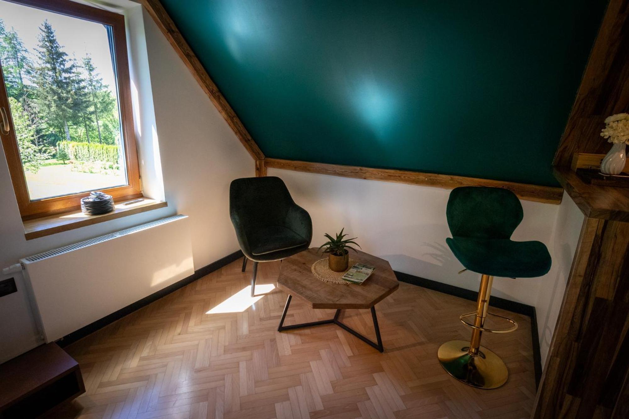 Uroczysko Villa Lesko Luaran gambar