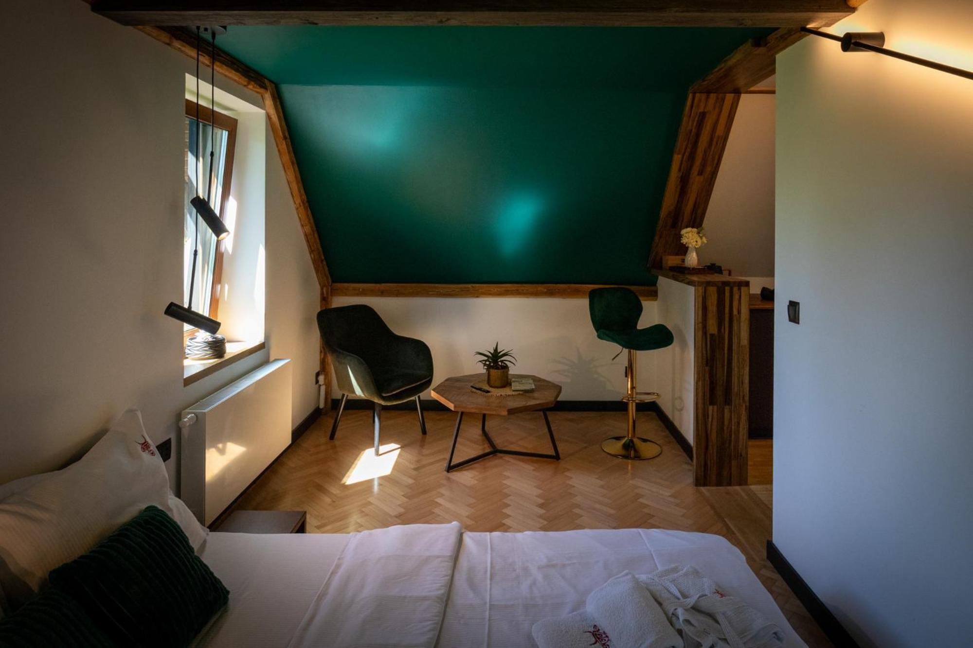 Uroczysko Villa Lesko Luaran gambar