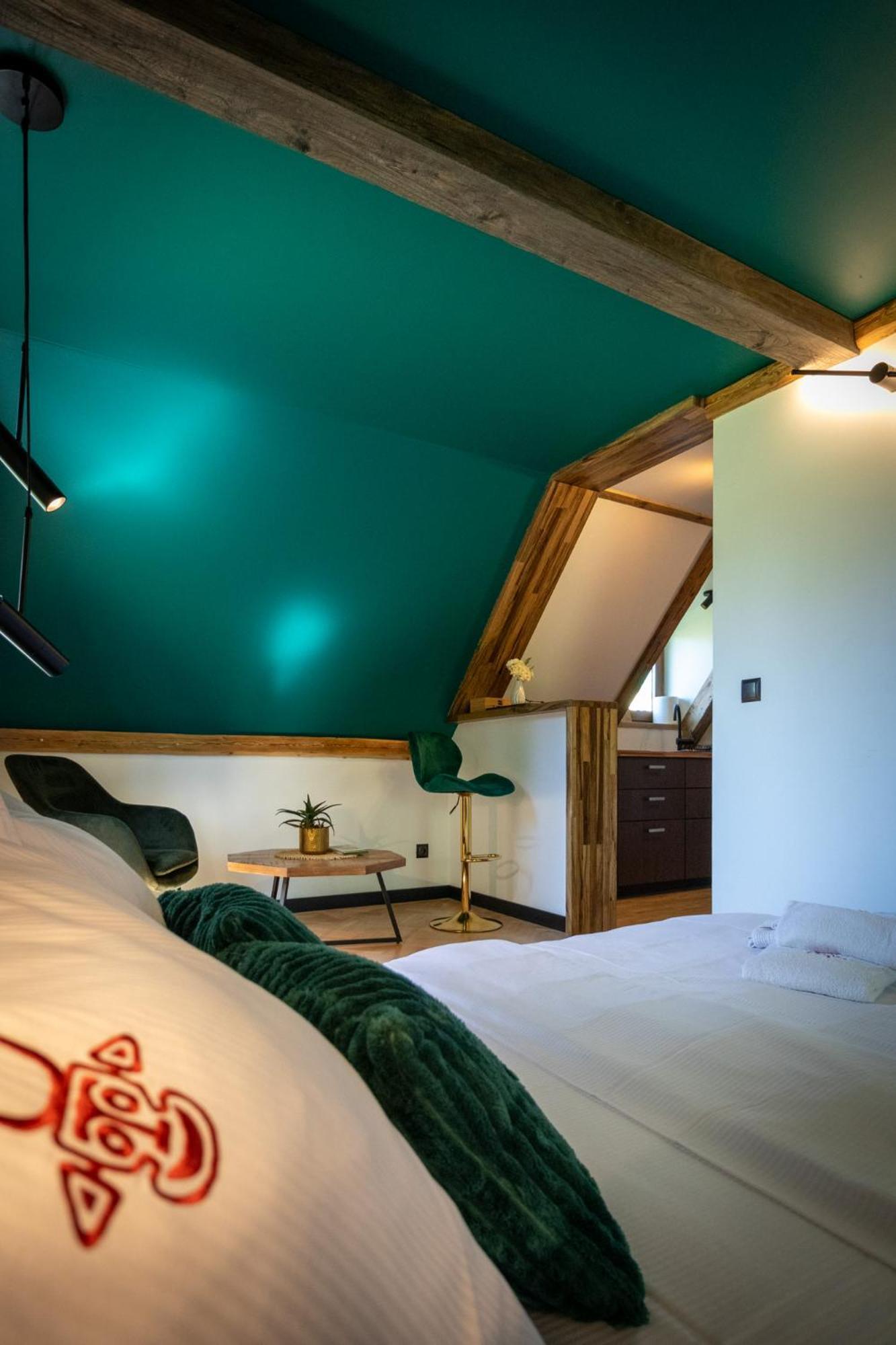 Uroczysko Villa Lesko Luaran gambar
