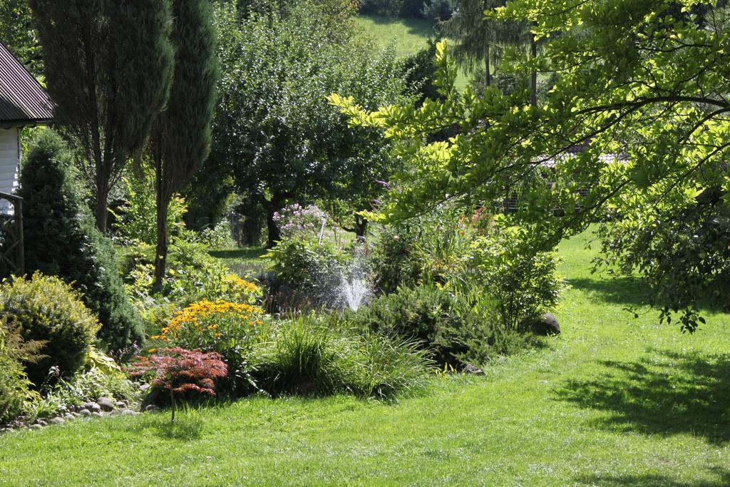 Uroczysko Villa Lesko Luaran gambar