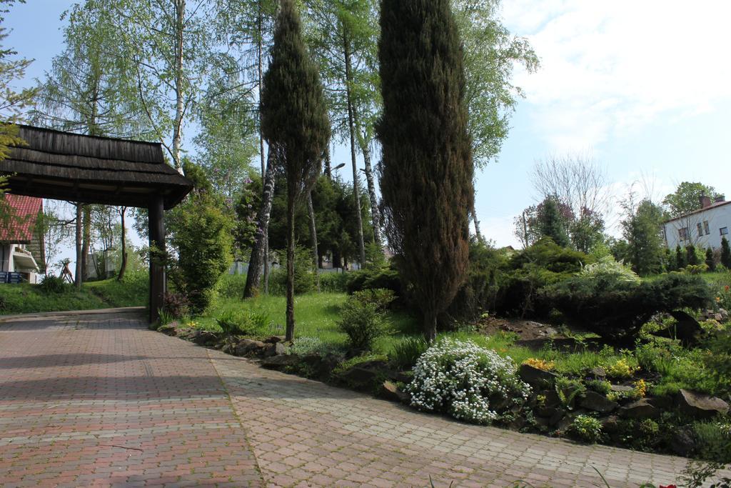 Uroczysko Villa Lesko Luaran gambar